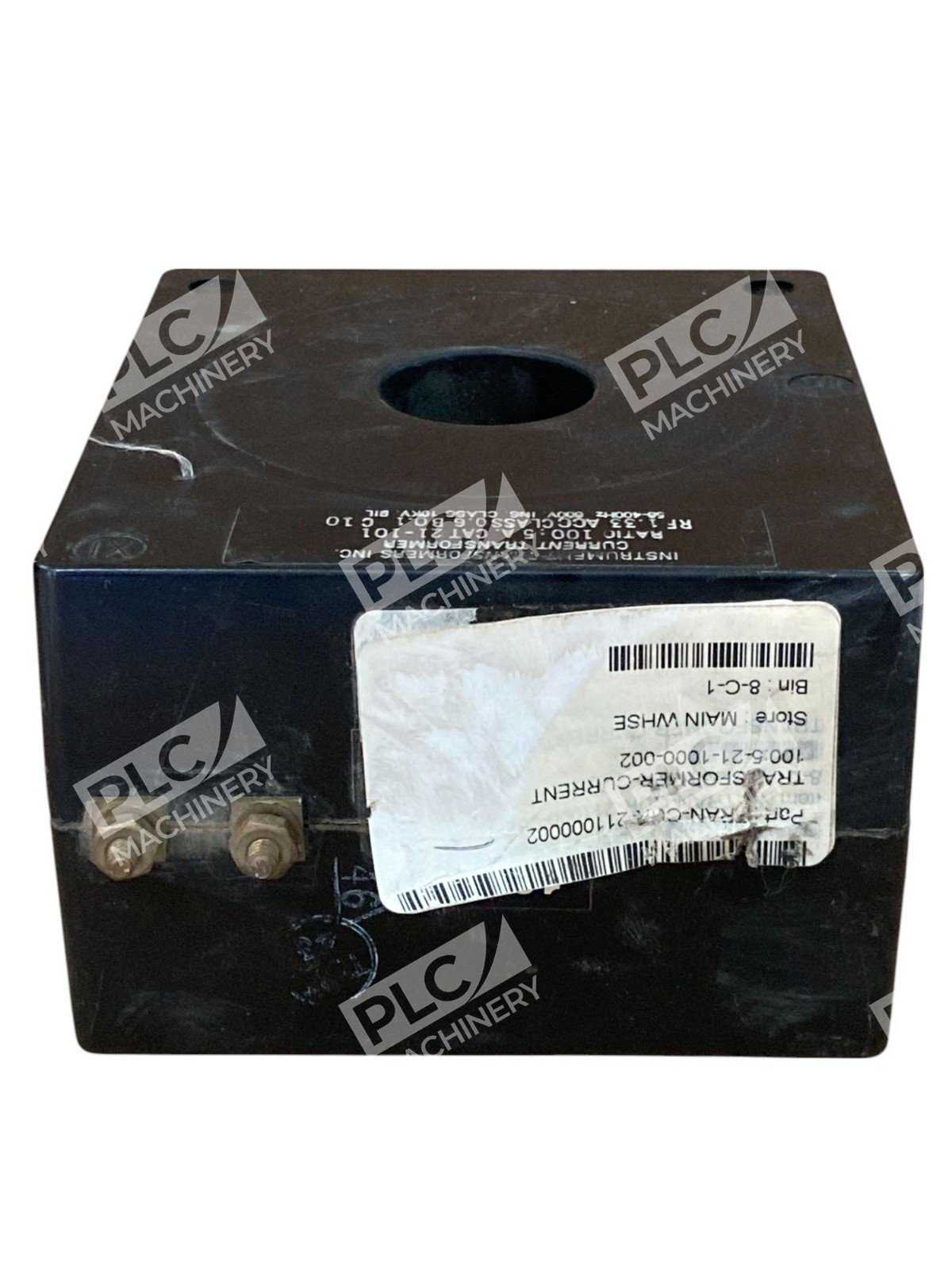 Instrument Transformers 100:5A RF 1.33 ACC Current Transformer 21-101 - Image 4