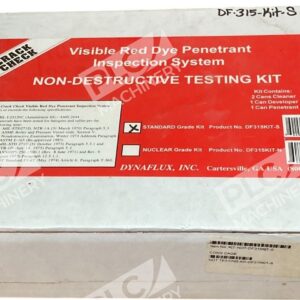 Dynaflux Crack Check Non-Destructive Testing Kit DF315KIT-S