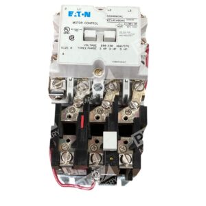 Eaton 505C806G01 C121218 BA13A /B 3 Phase 6710C48G05 Motor Control A200M0CAC /J