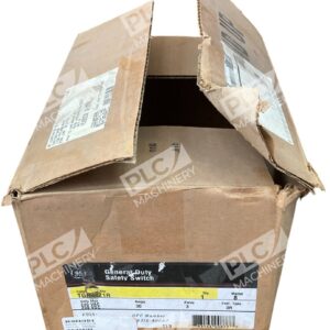 GE General Electric 30A 3 Pole General Duty Safety Switch TGN3321R