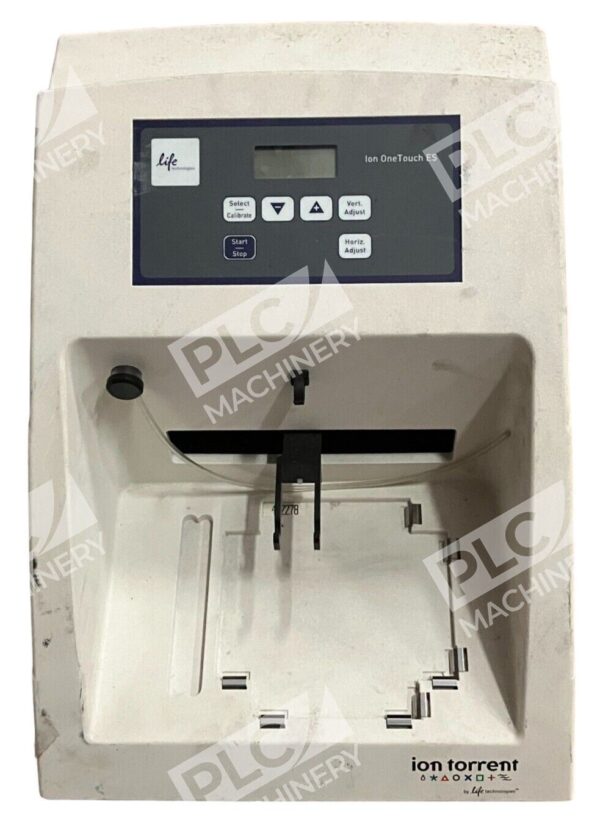 Life Technologies 8441-21 Ion Torrent Ion OneTouch ES DNA Sequencer