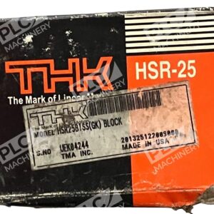 THK HSR25B Linear Block Guide UEK04244-GK HSR25B1SS(GK) Block
