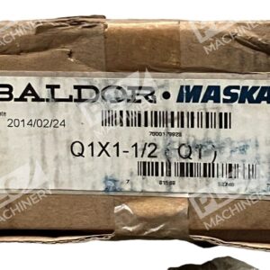 Baldor 044 F Maska Q1X1-1/2(QT) Split Taper Bushing