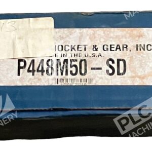Martin Sprocket & Gear P448M50-SD High Torque Sprocket