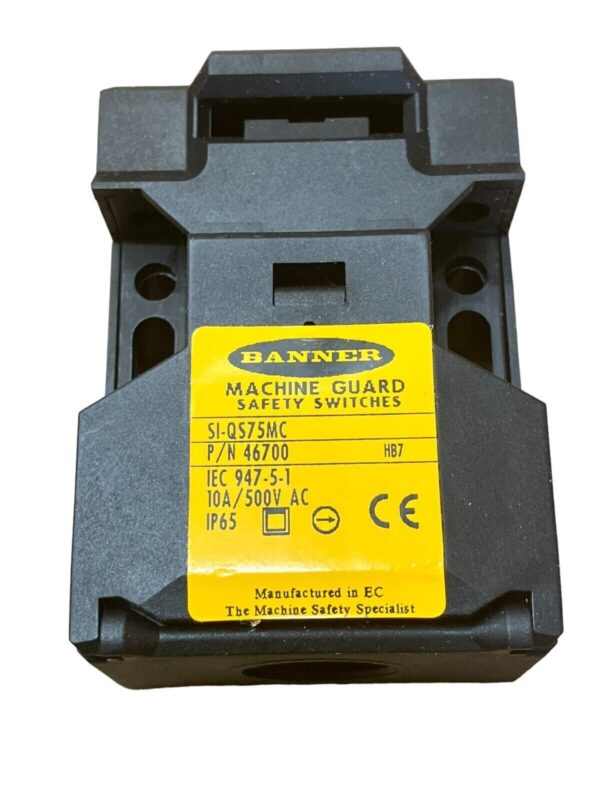 Banner SI-QS75MC Machine Guard Safety Switches - Image 2