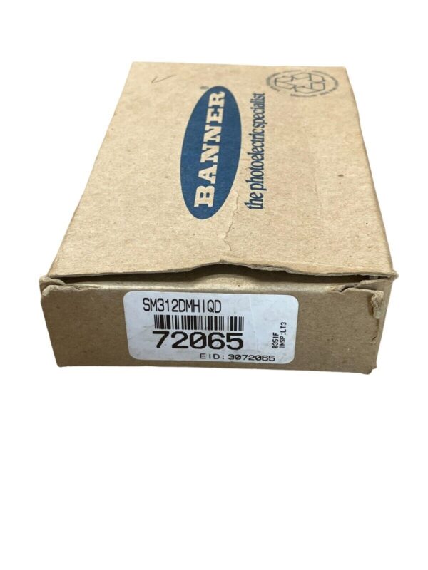 Banner SM312DMHIQD Mini-Beam