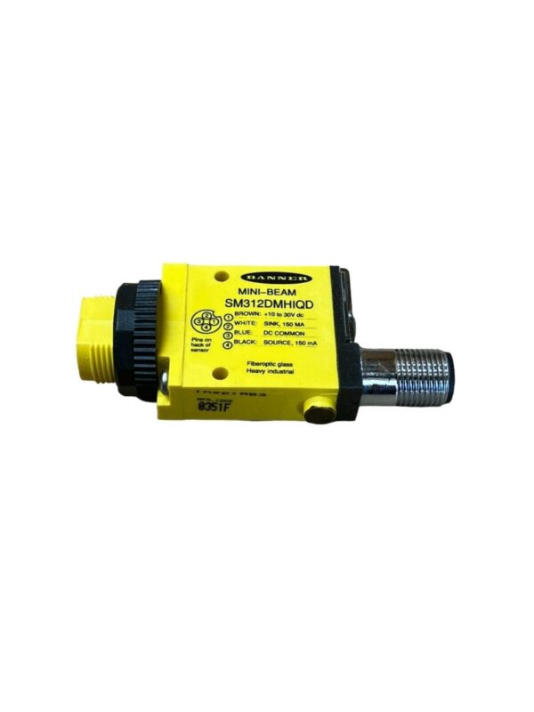 Banner SM312DMHIQD Mini-Beam - Image 2