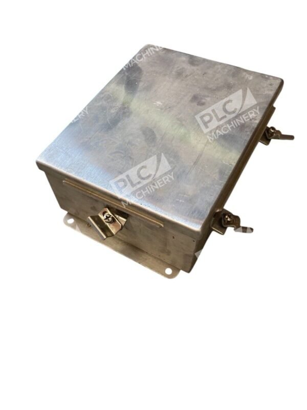 Cooper B-Line 10X8X4 Type 4X Enclosure 1084-4XSCHC - Image 4