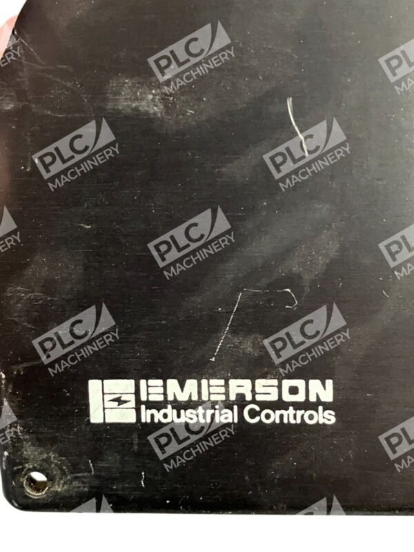Emerson Industrial Controls 202374-1 PLC II Operator Interface Unit 1580-6052 - Image 2