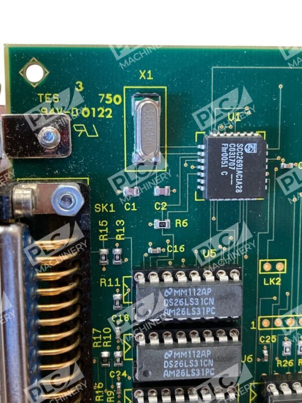 Monotype Systems PCI Video Adapter 601045-700 Iss B - Image 2