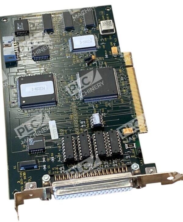 Monotype Systems TES QCO-749 PCI Video Adapter 601045-700 Iss B