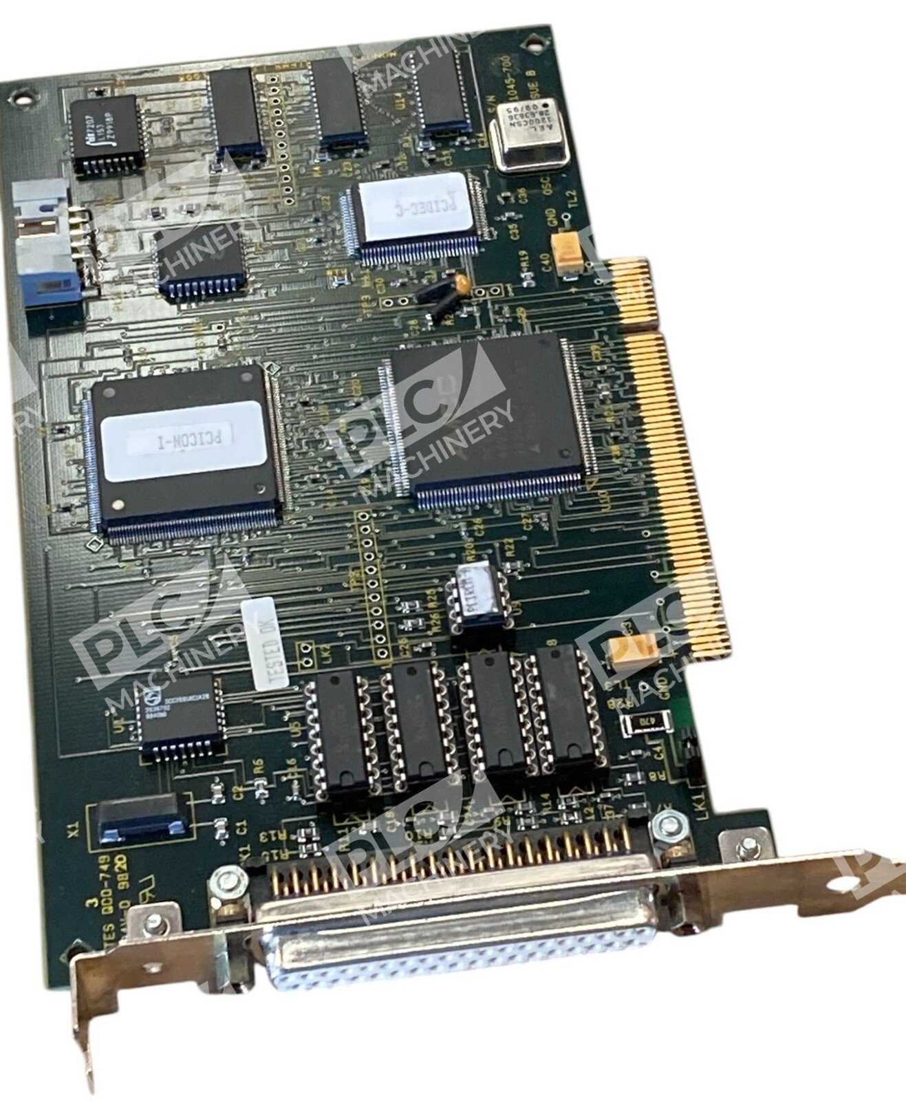 Monotype Systems TES QCO-749 PCI Video Adapter 601045-700 Iss B