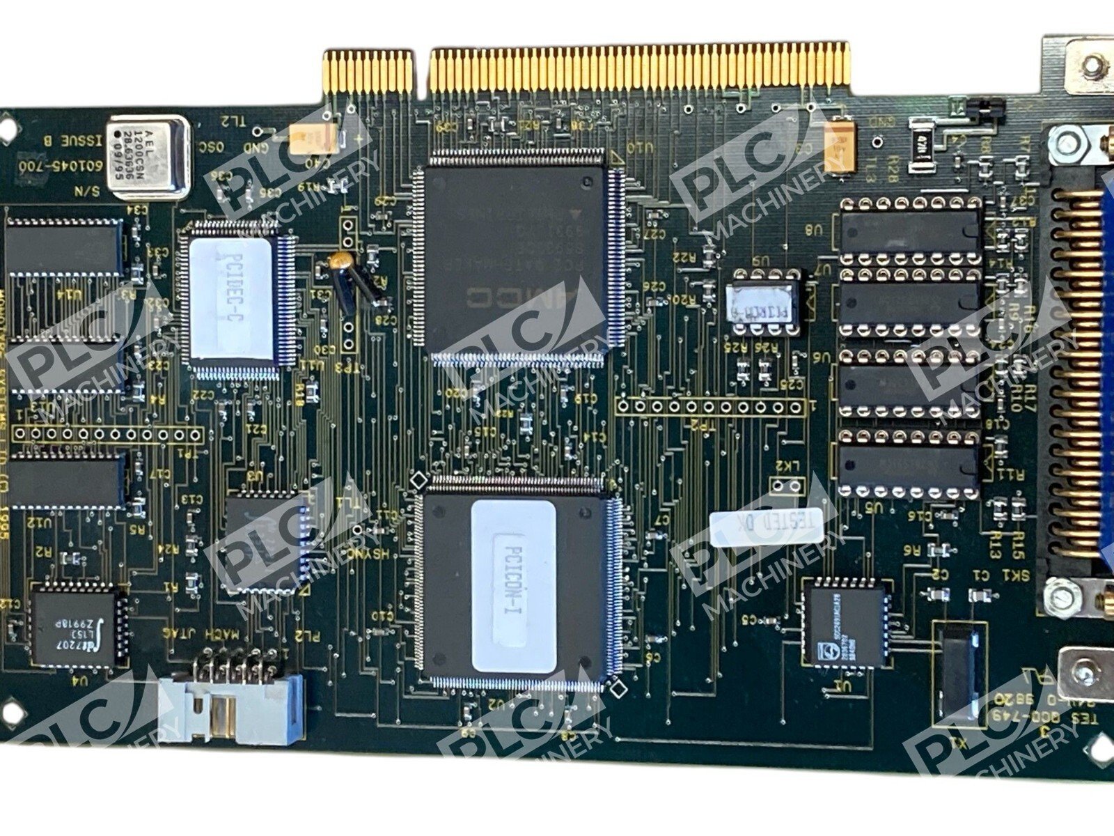 Monotype Systems TES QCO-749 PCI Video Adapter 601045-700 Iss B - Image 2