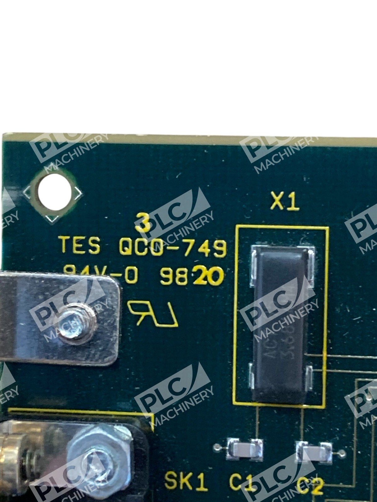 Monotype Systems TES QCO-749 PCI Video Adapter 601045-700 Iss B - Image 4