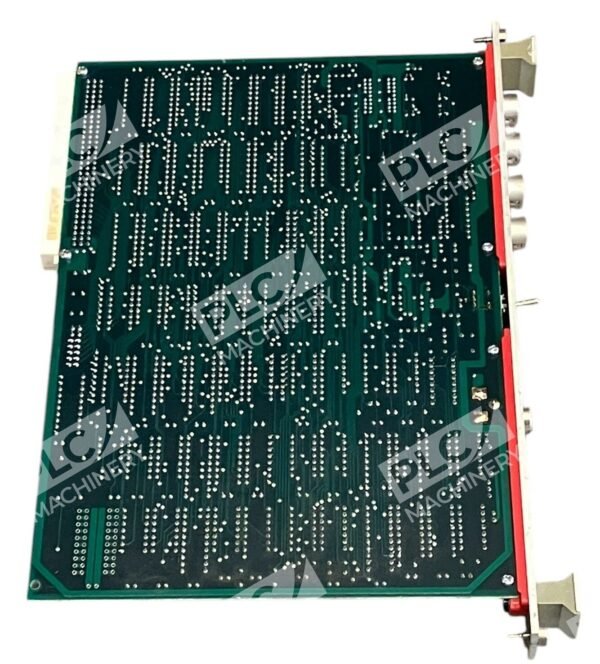 Sharp VM1710 Vision Card CCD Camera Board X0006PA-3
