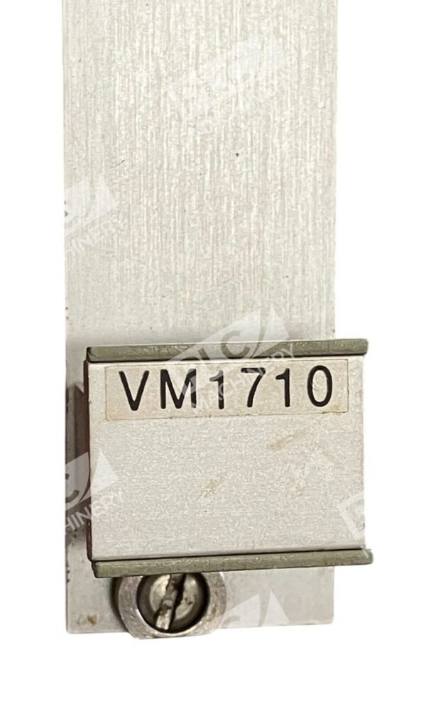 Sharp VM1710 Vision Card CCD Camera Board X0006PA-3 - Image 2