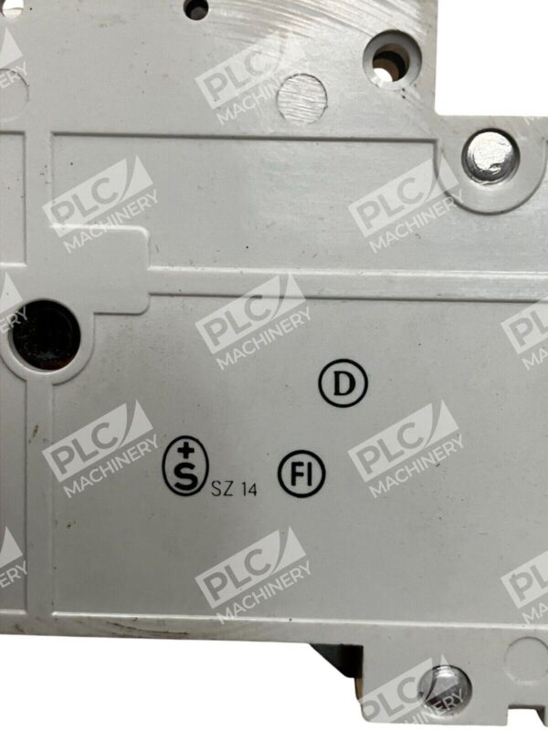 Siemens 1 Pole 3A Circuit Breaker 5SX2-G3A - Image 3
