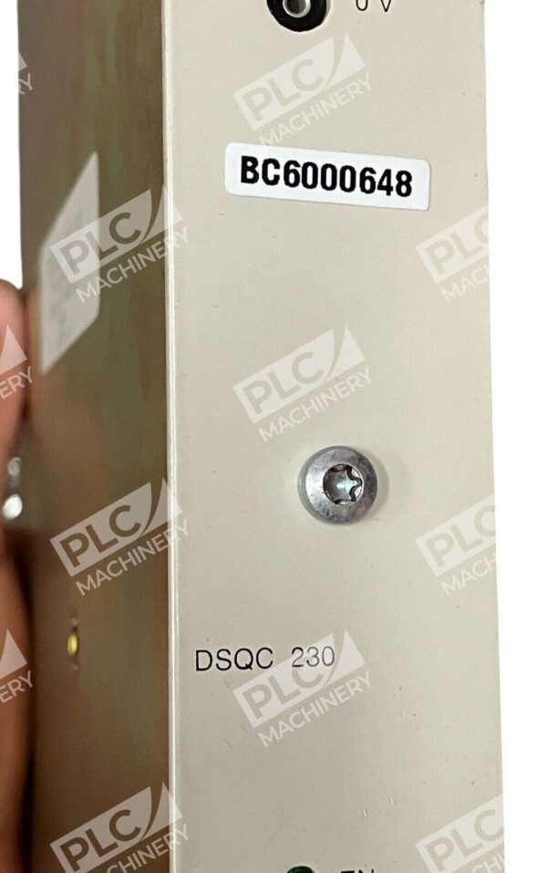 ABB DSQC 230 CPU Board 3E-041456 - Image 3