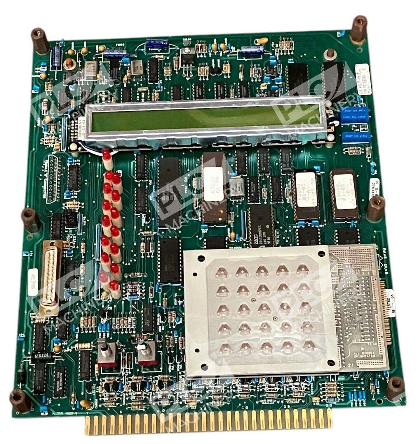 Medar Inc 4927-9M Circuit Board 4920-9