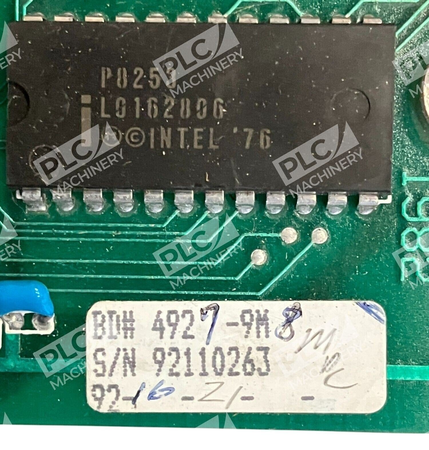Medar Inc 4927-9M Circuit Board 4920-9 - Image 2