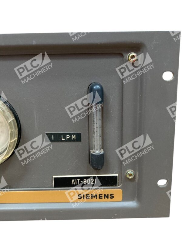 Siemens 120V 60Hz Ultramat 21 P Gas Analyzer 7MB1122-2HA13-1BA1 - Image 4