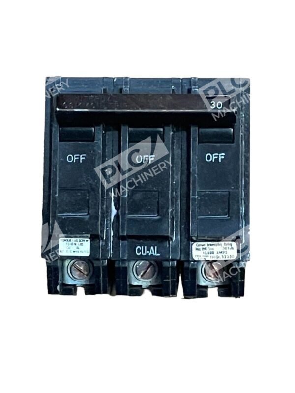 General Electric THQL32030 Plug-In Circuit Breaker 3-Pole (Box of 2) - Image 8