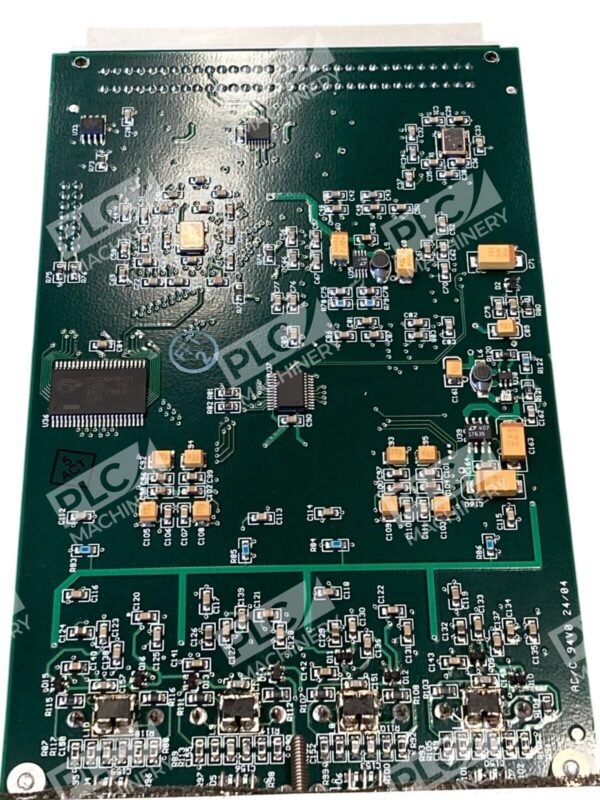 APFEL CM64acR-2 AC/C 94V0 0440678 LDS Focus II W/ Circuit Board Thermo 9-12 - Image 2
