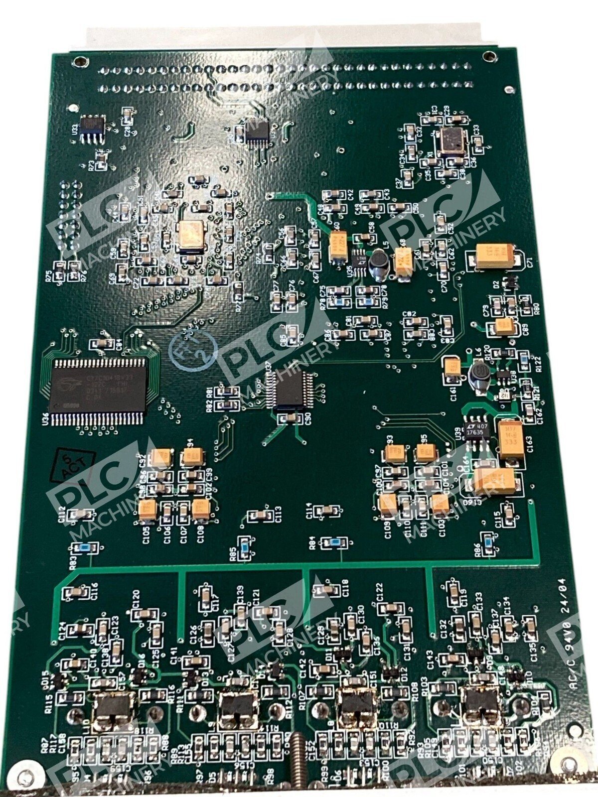APFEL CM64acR-2 AC/C 94V0 0440678 LDS Focus II W/ Circuit Board Thermo 9-12 - Image 2