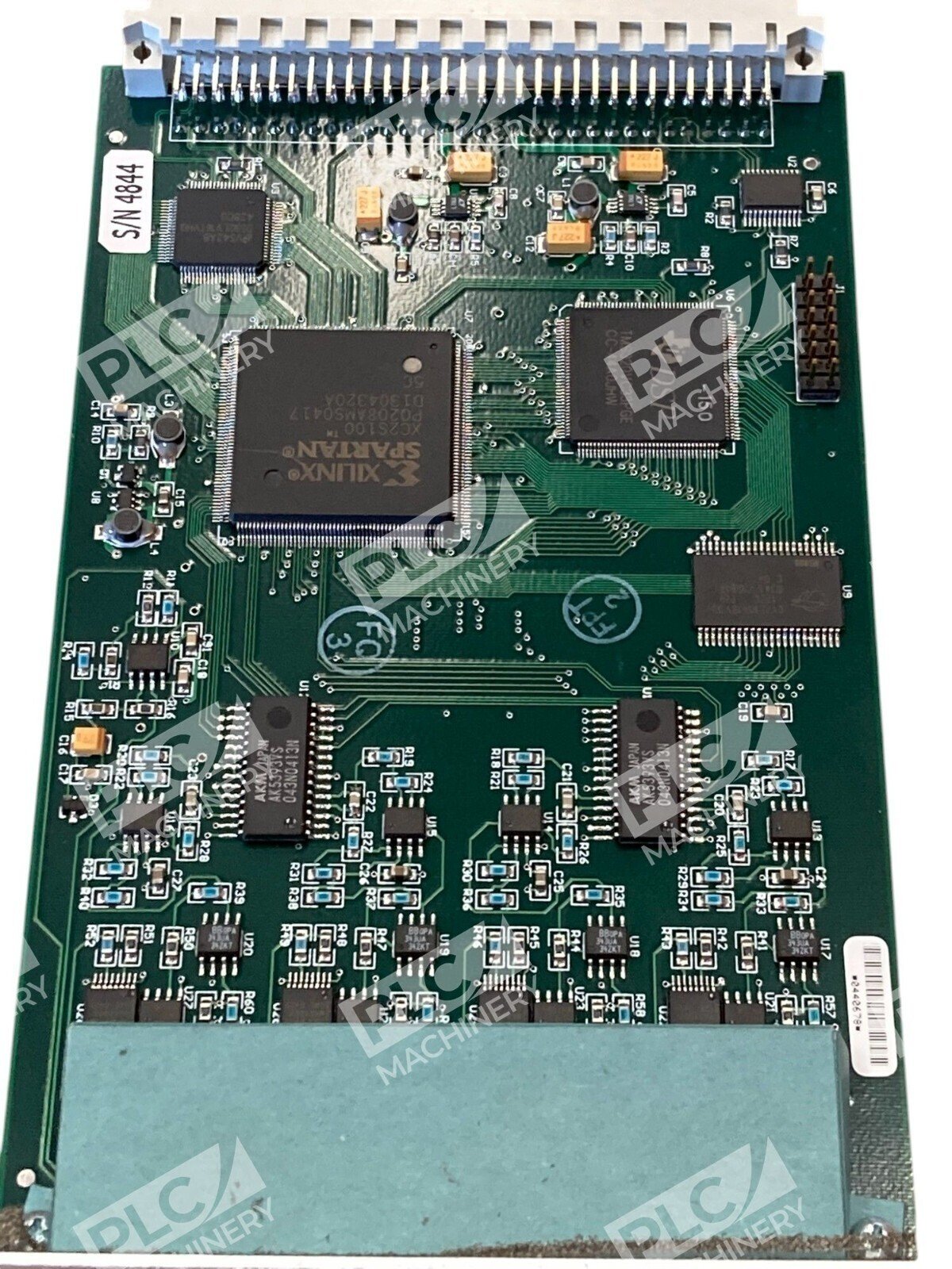 APFEL CM64acR-2 AC/C 94V0 0440678 LDS Focus II W/ Circuit Board Thermo 9-12 - Image 3