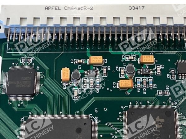 APFEL CM64acR-2 AC/C 94V0 0440678 LDS Focus II W/ Circuit Board Thermo 9-12 - Image 4