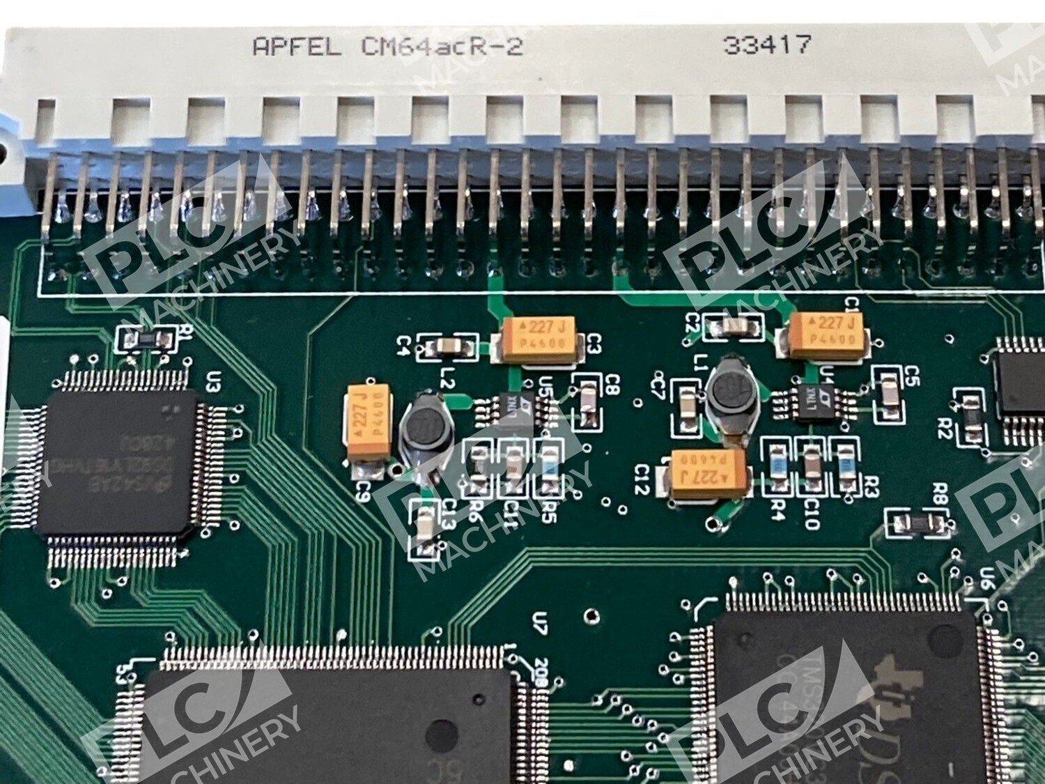 APFEL CM64acR-2 AC/C 94V0 0440678 LDS Focus II W/ Circuit Board Thermo 9-12 - Image 4