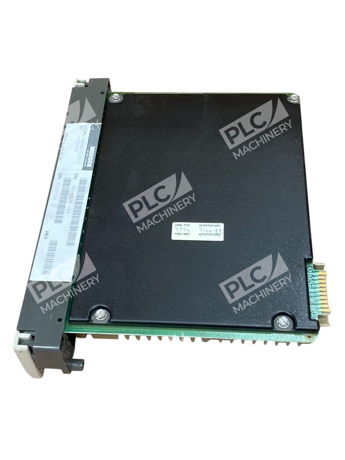 Modicon AEG B805 Active Light 115VAC Input Module AS-B805-016 - Image 2
