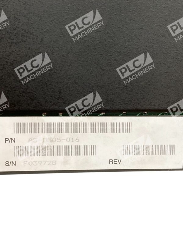 Modicon AEG B805 Active Light 115VAC Input Module AS-B805-016 - Image 6