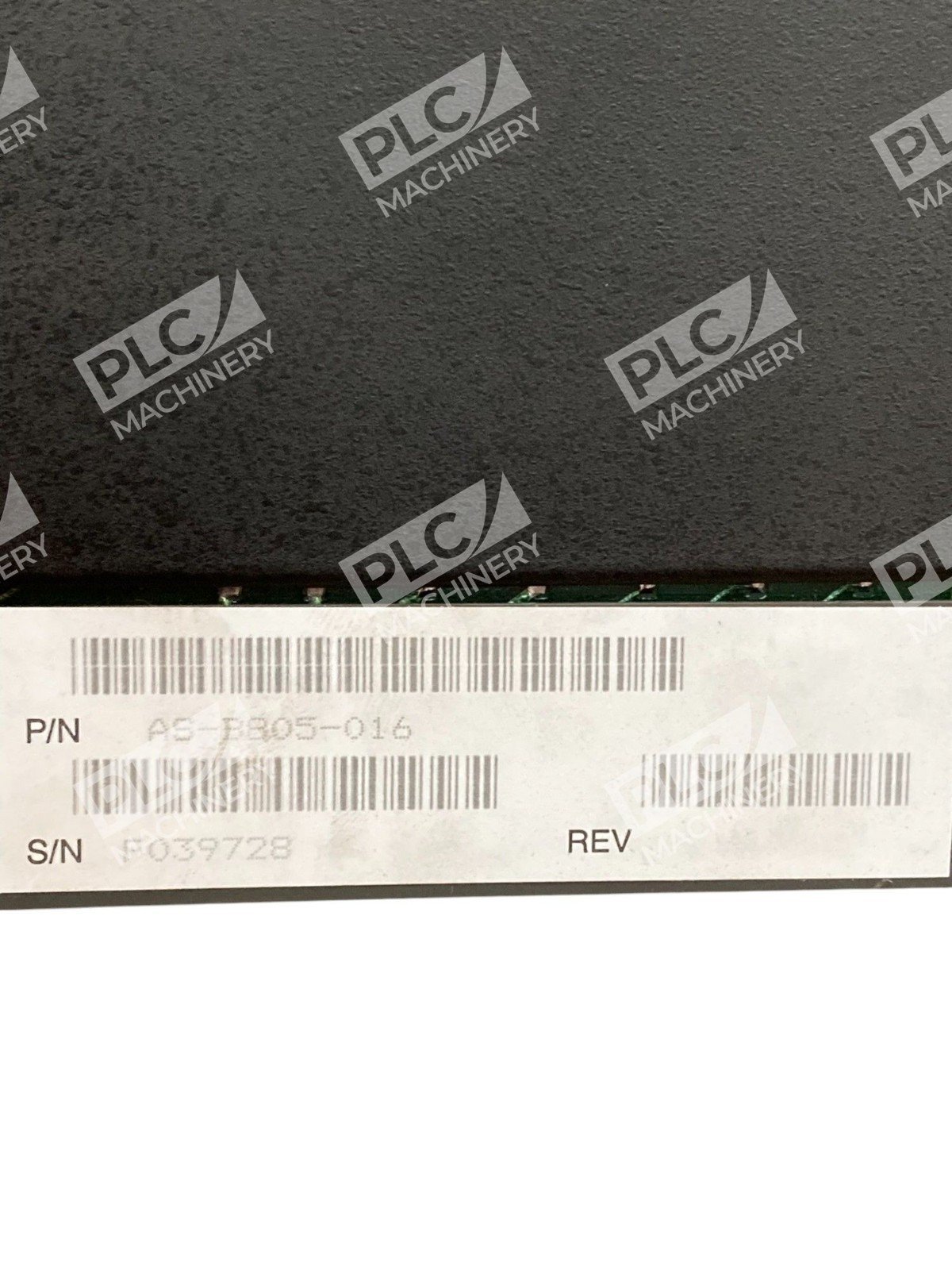 Modicon AEG B805 Active Light 115VAC Input Module AS-B805-016 - Image 6