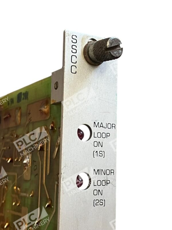 Reliance Electric SSCC Board Module 0-51874-2 - Image 2