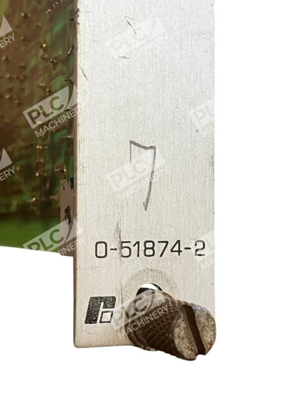 Reliance Electric SSCC Board Module 0-51874-2 - Image 3