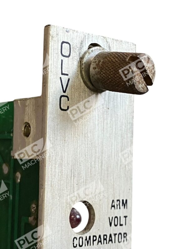 Reliance Electric OLVC Board Module 0-52808-2 - Image 2
