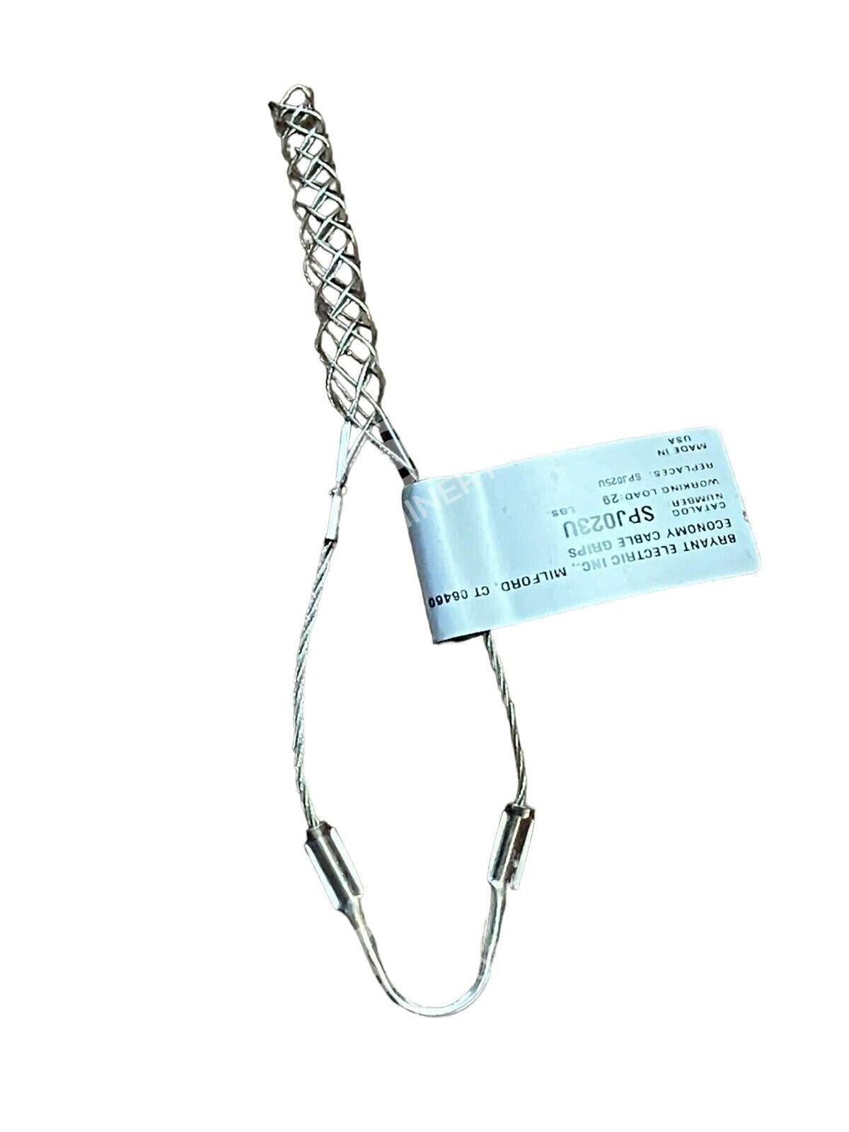 Bryant Hubbell SPJ023U Economy Cable Grips .23"-.31" Support Permanent Junior - Image 2