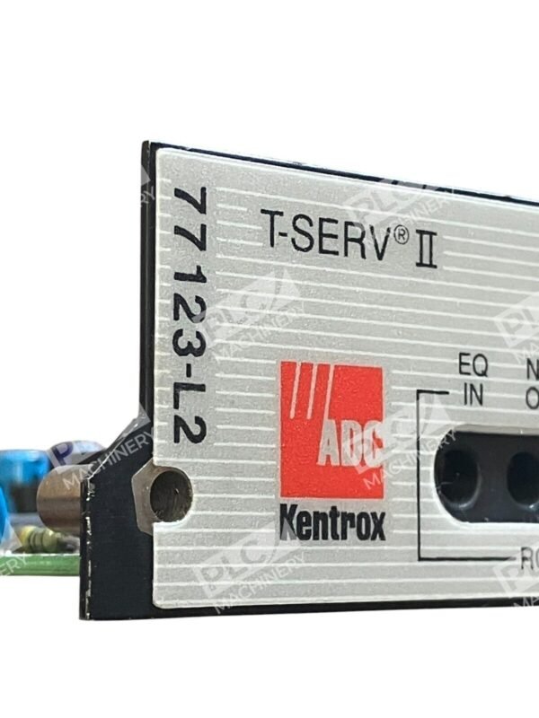ADC Kentrox 30-00606-00 Rev C T-SERV II Channel Service Unit 77123-L2 - Image 2