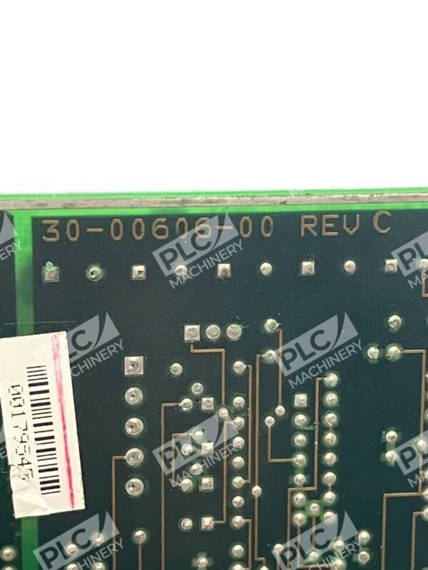 ADC Kentrox 30-00606-00 Rev C T-SERV II Channel Service Unit 77123-L2 - Image 3