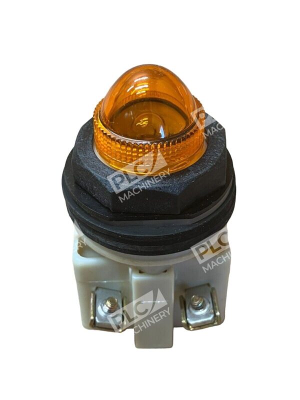 Square D 9001-SKP1A9 /G 110-120V 50-60Hz Lamp GE 755 Orange - Image 3