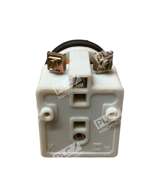 Square D 9001-SKP1A9 /G 110-120V 50-60Hz Lamp GE 755 Orange - Image 4