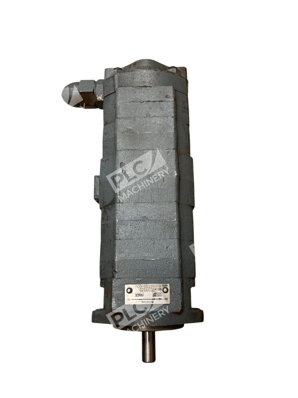 Idex Viking Pump SG-40732-GOV