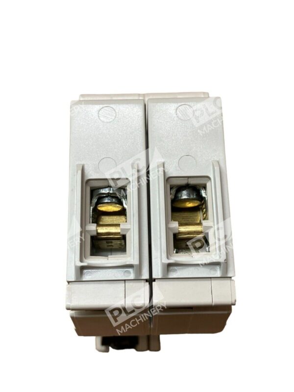ABB S202UK6A 2 Pole Circuit Breaker S202U-K6A - Image 6