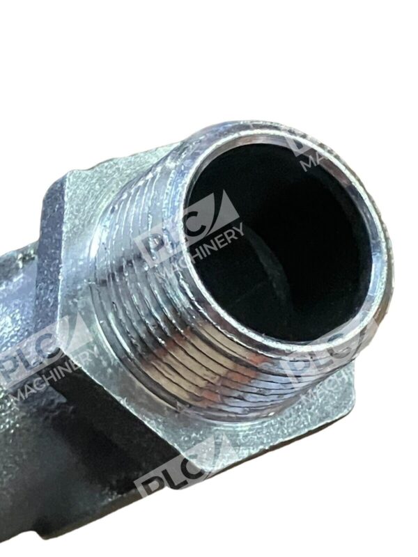 Hubbell NHC1035 3/4" Liquid Tight Aluminum Cord Connector (Box of 12) - Image 6