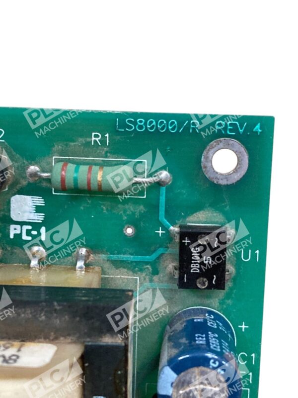 Babbitt International Inc Circuit Board LS8000/R Rev 4 - Image 4