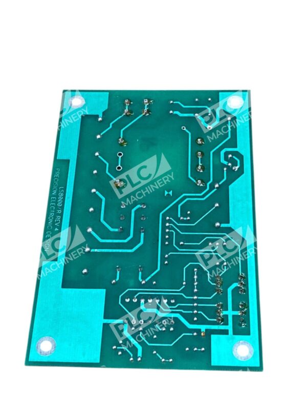 Babbitt International Inc Circuit Board LS8000/R Rev 4 - Image 7