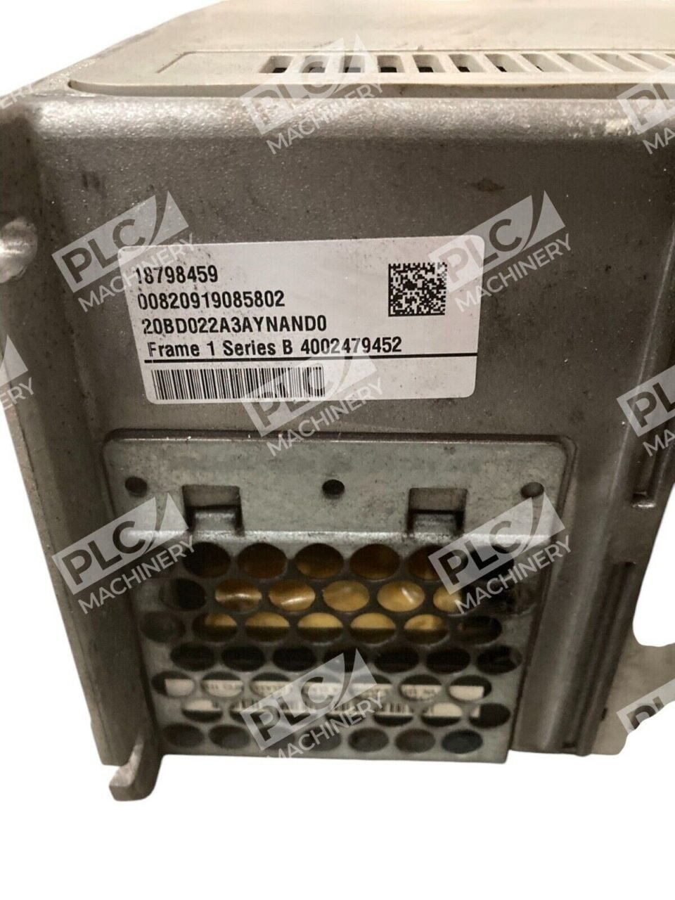 Allen Bradley 18798459 Powerflex 700 AC Drive 20BD022A4AYNAND0 /B - Image 2