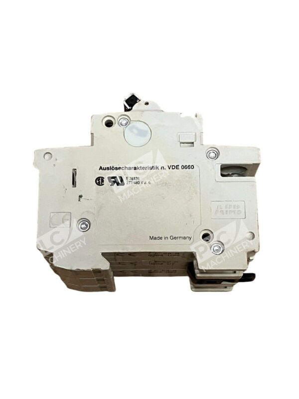 ABB 50A 3 Pole Unit Circuit Breaker S273-K50A - Image 2