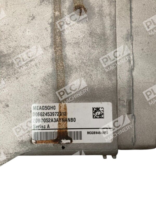 Allen Bradley MEAG5GH0 Powerflex 700 AC Drive 20BD052A3AYNANB0 /A - Image 2